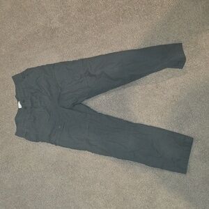 Lined Cargo Pants